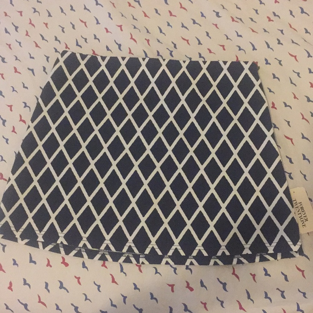 Cute Patterned skirt